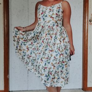 Cottagecore Summer Dress